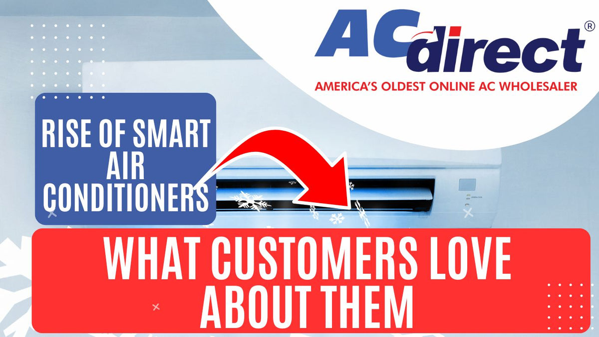 Smart Air Conditioners