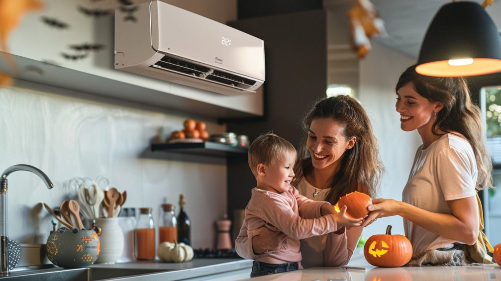 Where Not to Install a Ductless Mini Split