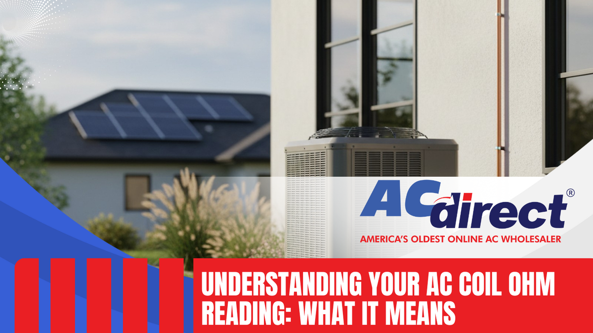 Understanding Your AC Coil Ohm Reading: What It Means