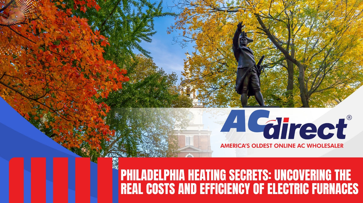 Real Costs and Efficiency of Electric Furnaces