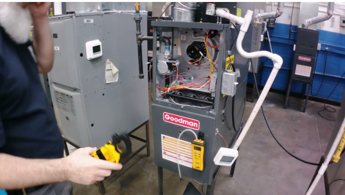Furnace Limit-Switch