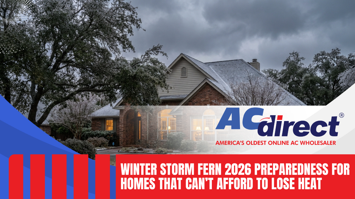 Winter Storm Fern 2026