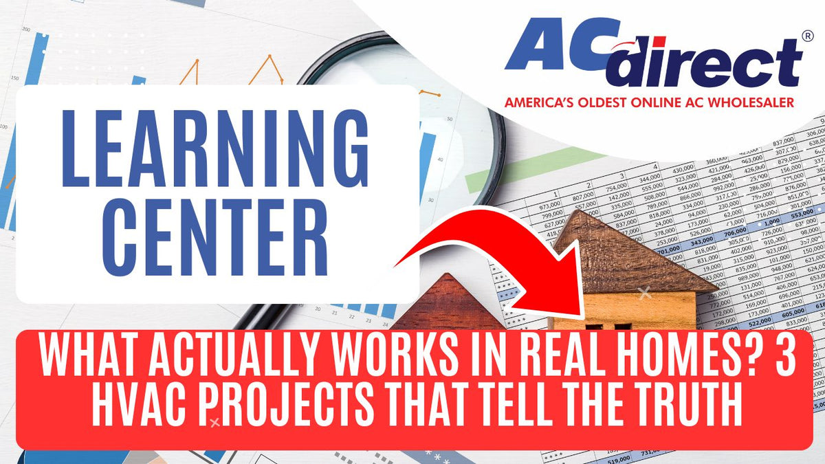HVAC Projects