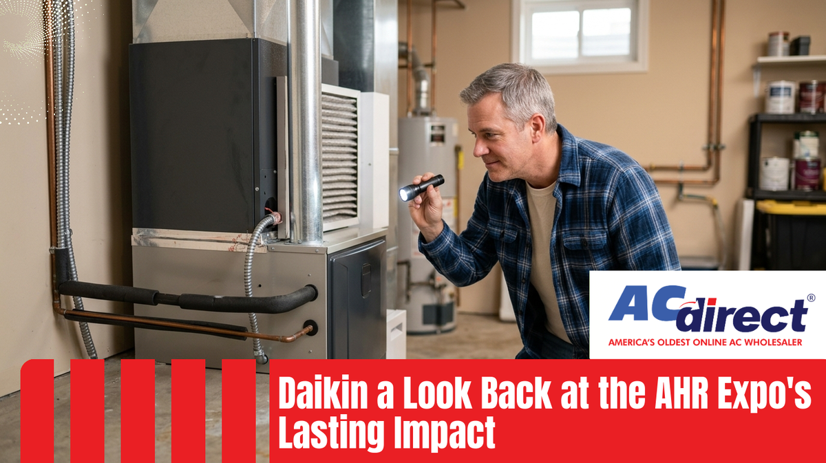 Daikin a Look Back at the 2023 AHR Expo's Lasting Impact