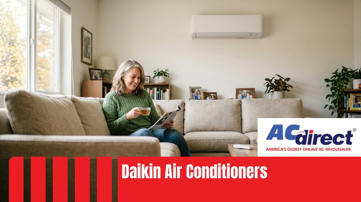 Daikin Air Conditioners: A Comprehensive Guide for Homeowners
