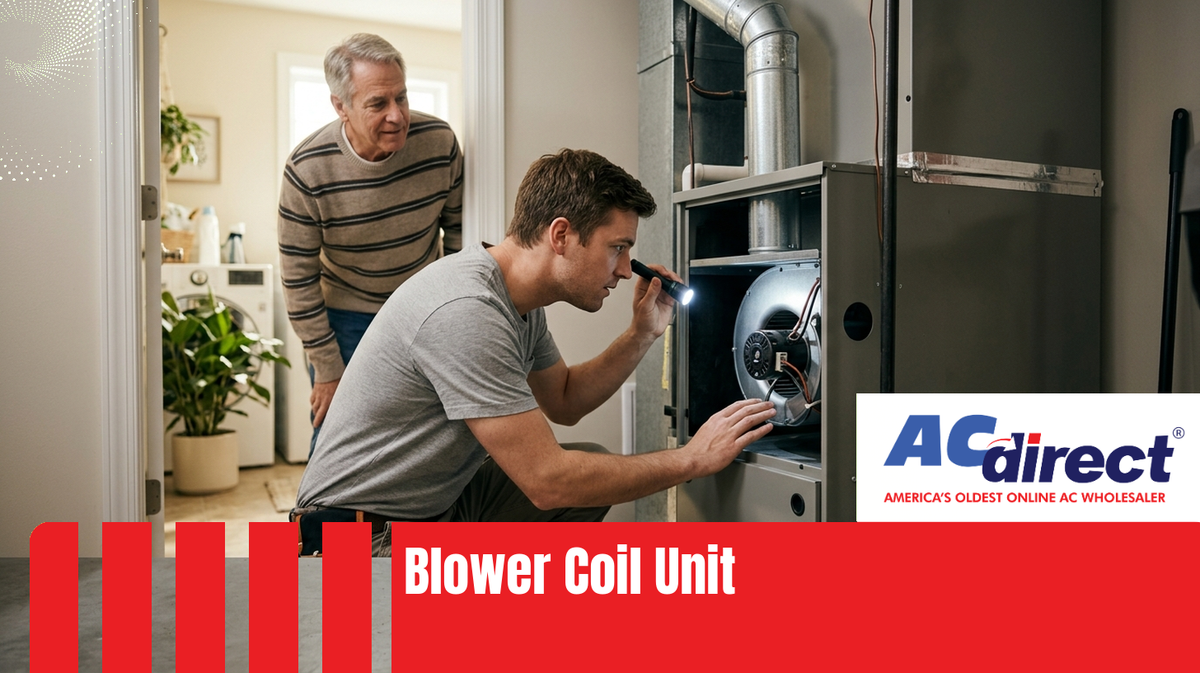 Blower Coil Unit: Understanding Its Role in Home Comfort