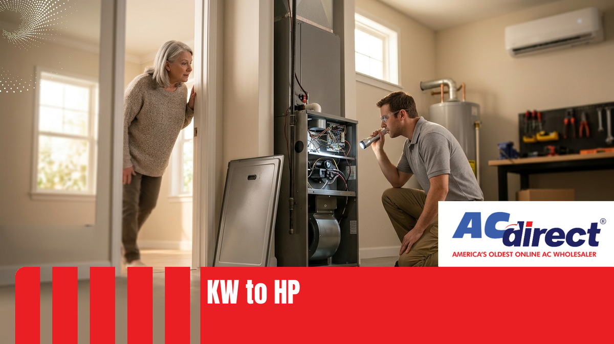 KW to HP: Understanding AC Motor Conversion