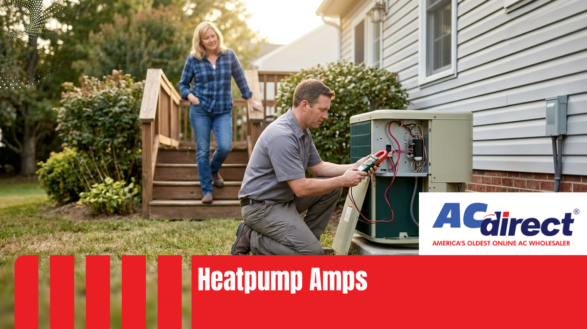 Heatpump Amps: Understanding Power Consumption and Efficiency