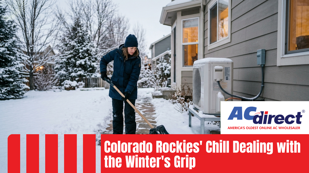 Colorado Rockies' Chill Dealing with the Winter's Grip 2023