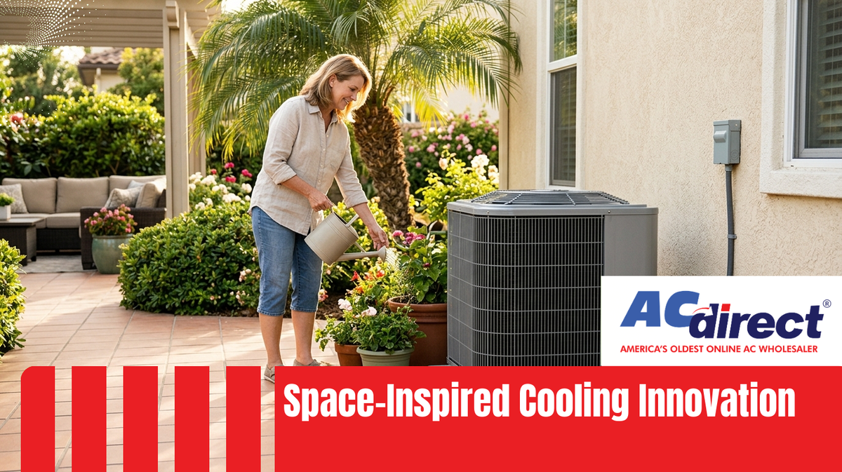 Space-Inspired Cooling Innovation Poised to Transform Earth's Warming Climate Battle