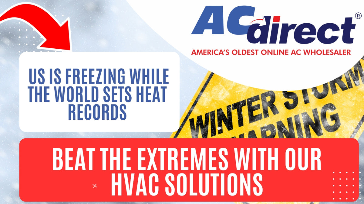 HVAC Solutions Help You Beat the Extremes