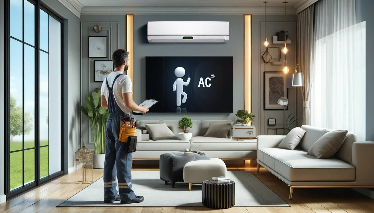 AC is Running Efficiently