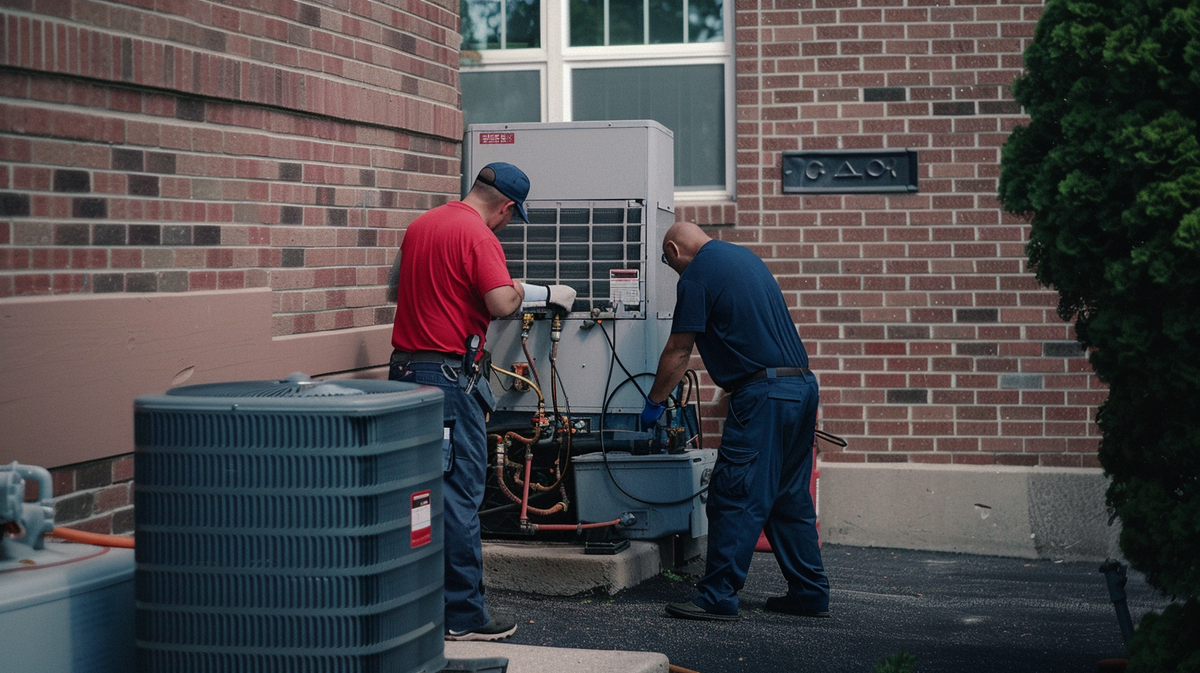 LEED Certification and How Efficient HVAC Design Makes the Difference