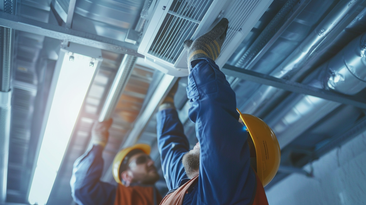 How HVAC Systems Protect Against Mold and Mildew in Humid Environments