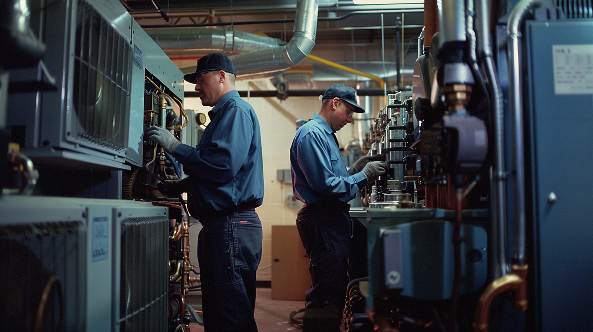 Geothermal Heat Pumps Energy-Efficiency and Environmental Advantages