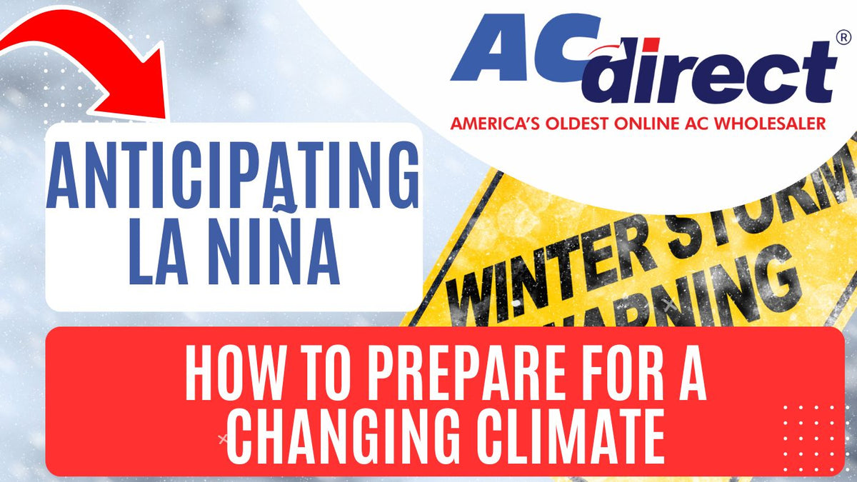 Anticipating La Niña