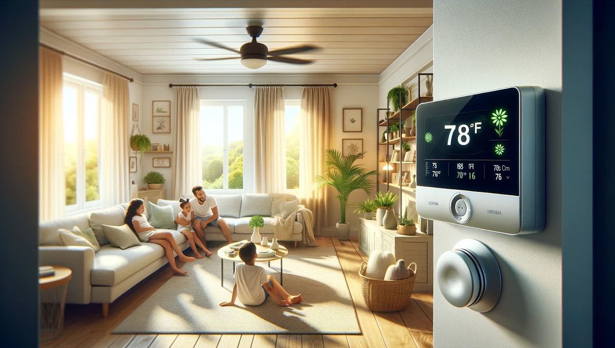 What Is the Ideal Temperature for Home AC in the Summer