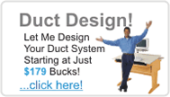 Ductwork Design Service