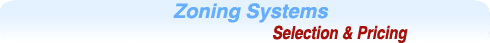 Zoning Systems