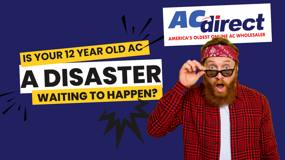 12-Year-Old AC