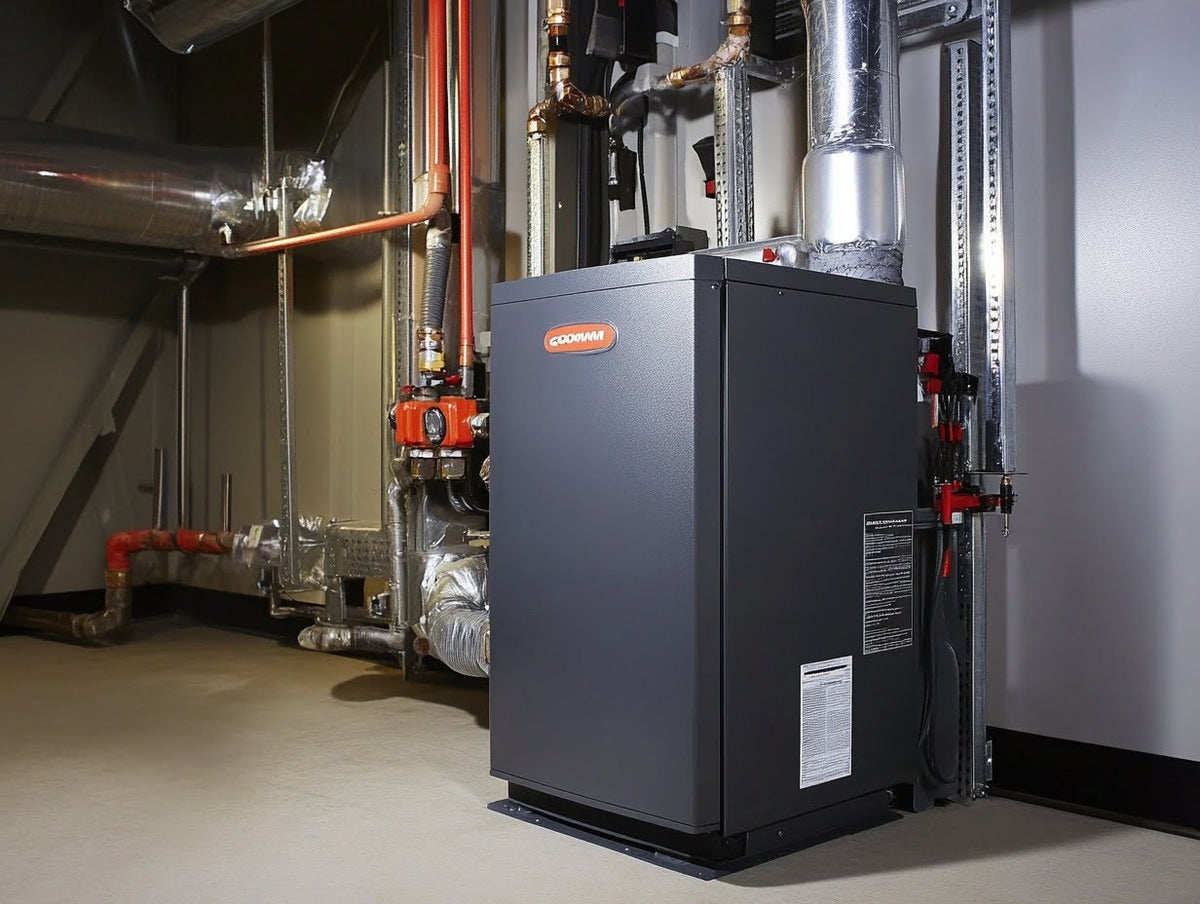 Pilot Light on Your Gas Furnace
