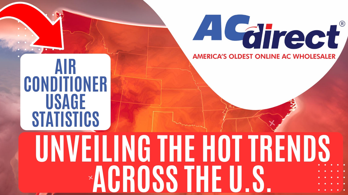 Air Conditioner Usage Statistics
