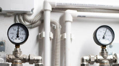 Gas Furnace Pressure