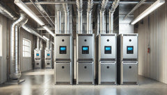 Gas Furnce Features
