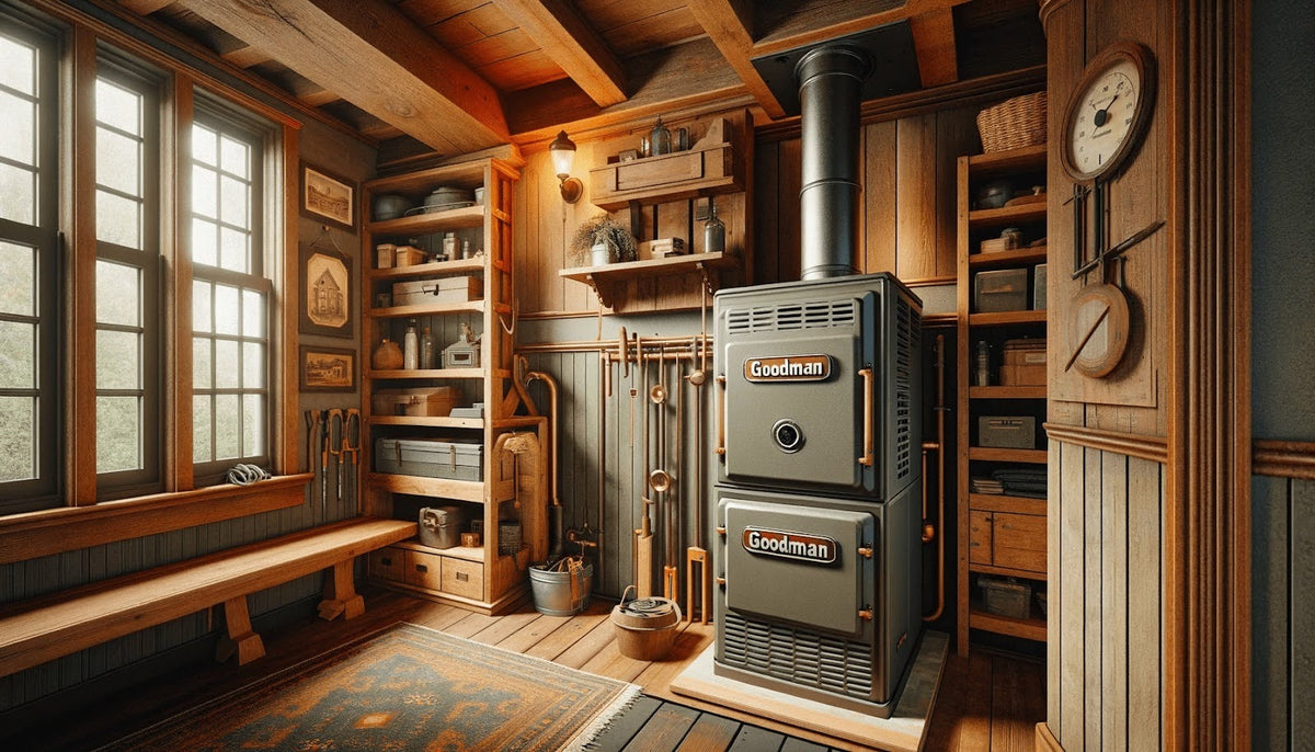 Buying a New Furnace for Your Historic Home