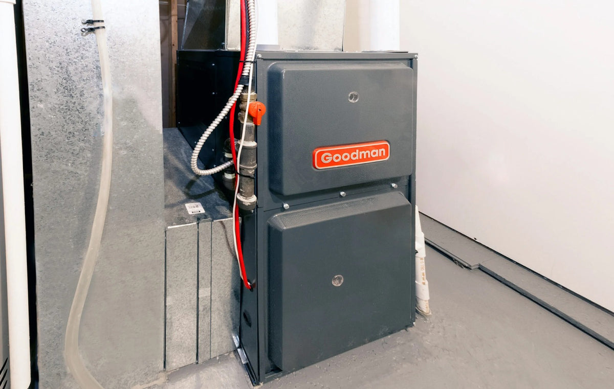 New Furnace Cost in 2025