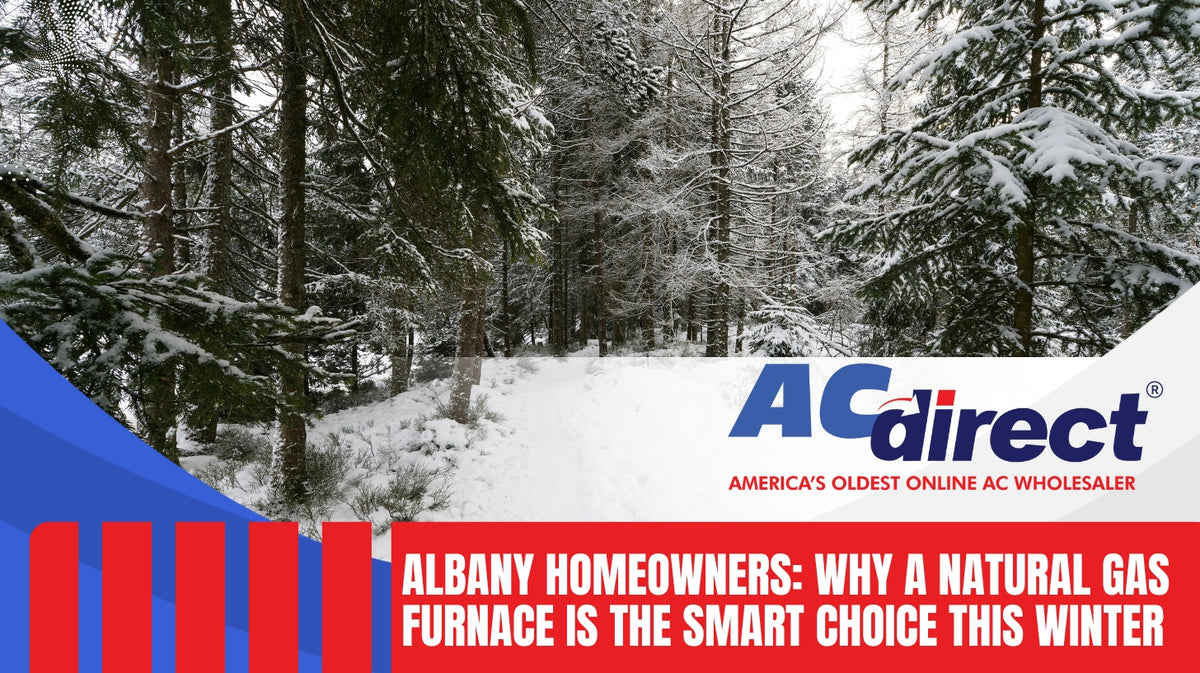 Natural Gas Furnace
