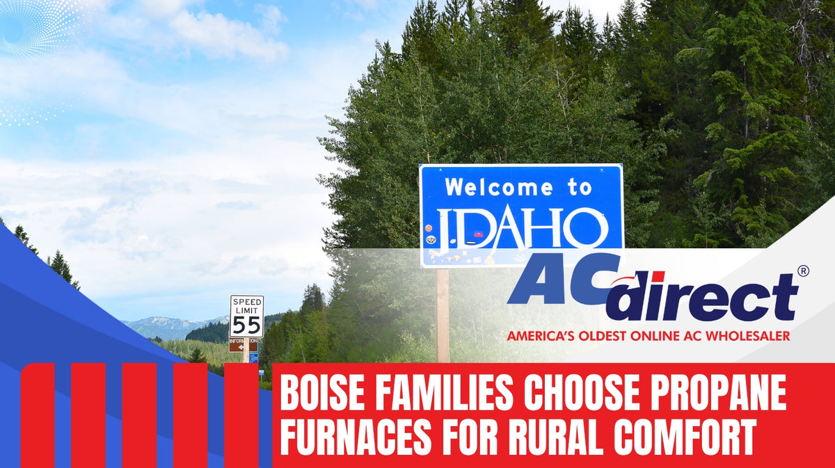 Boise Propane Furnaces