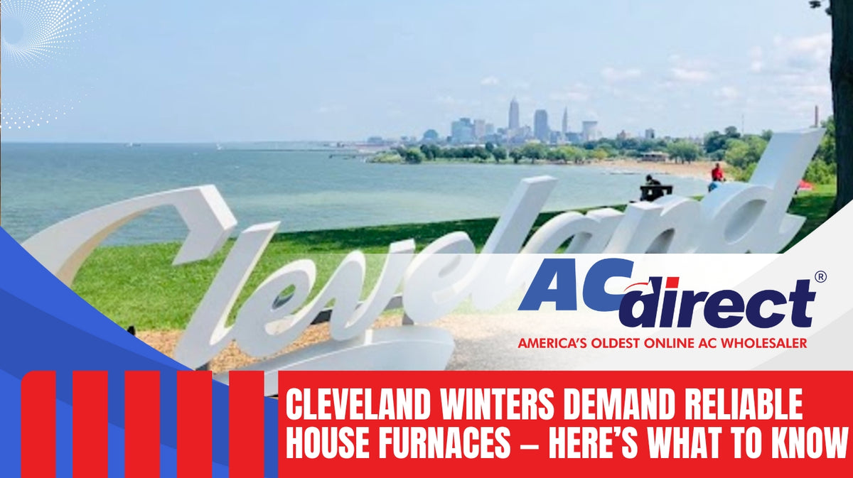 Cleveland Reliable House Furnaces