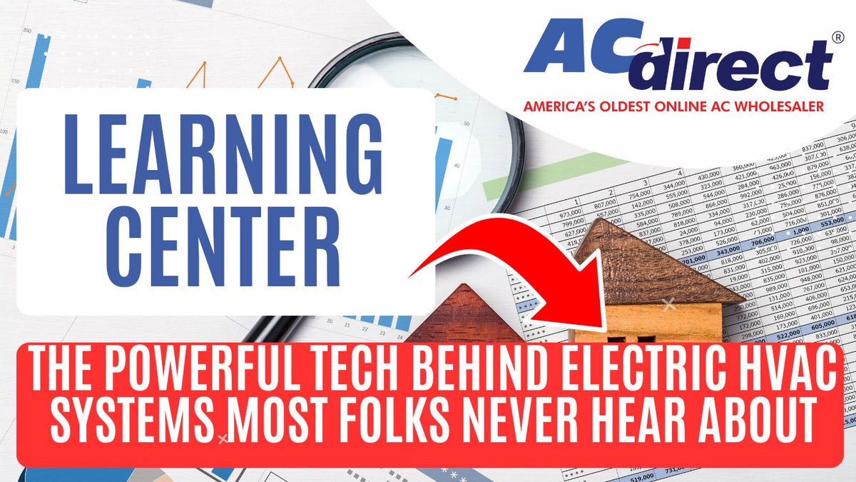 Electric HVAC Systems