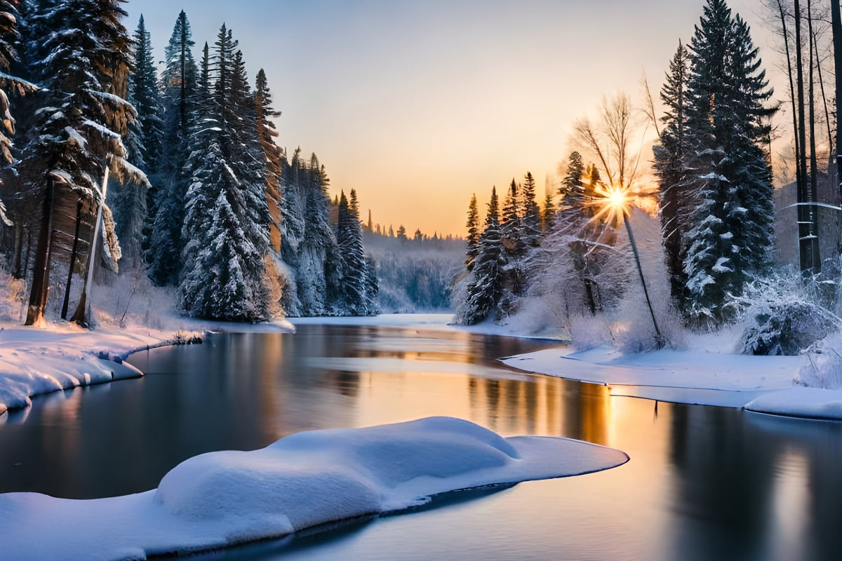 Energy-Efficient Mini Split Systems for Heating and Adapting to U.S. Regional Winter Temperatures