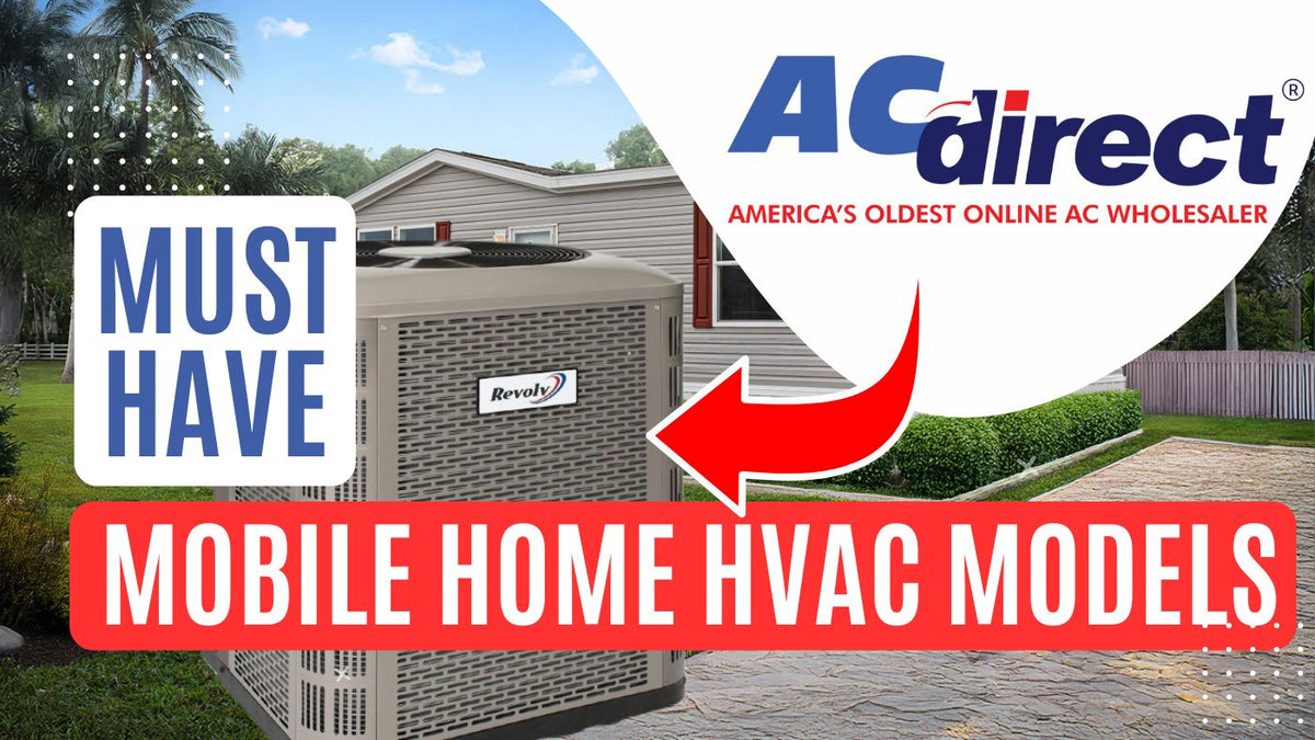 Must-Have Models for Reliable Mobile Home Electric Furnace Heating