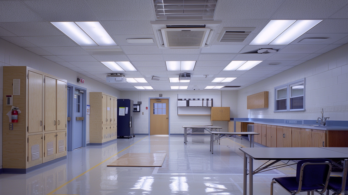 HVAC in Educational Institutions