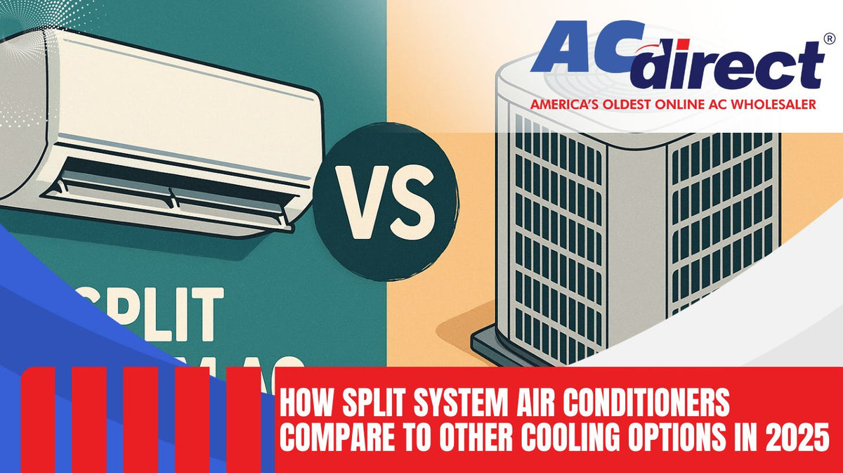 Compare to Other Cooling Options