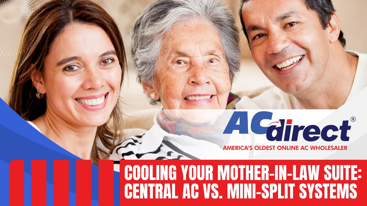 Central AC or Mini-Split?