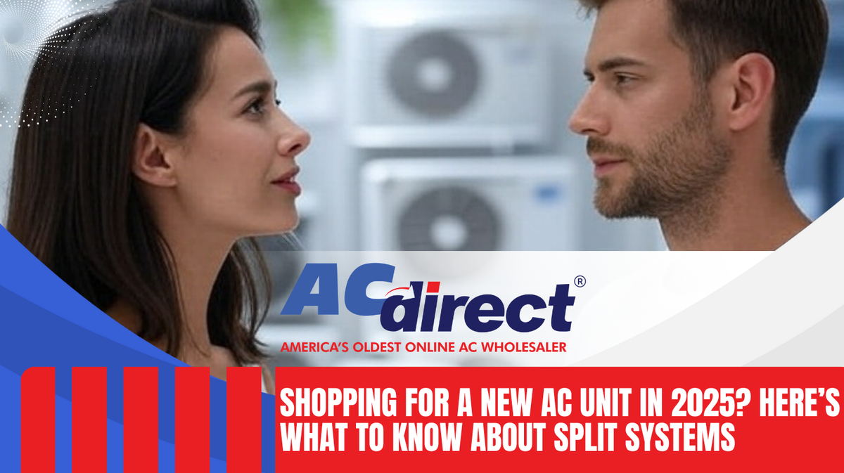 New Split System