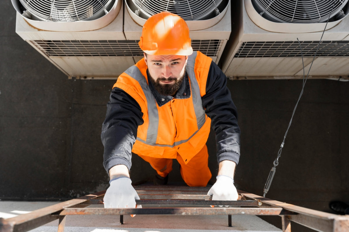 Image depicting  The Crazy Stories that Show the Hazards of HVAC Maintenance