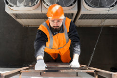 Image depicting  The Crazy Stories that Show the Hazards of HVAC Maintenance