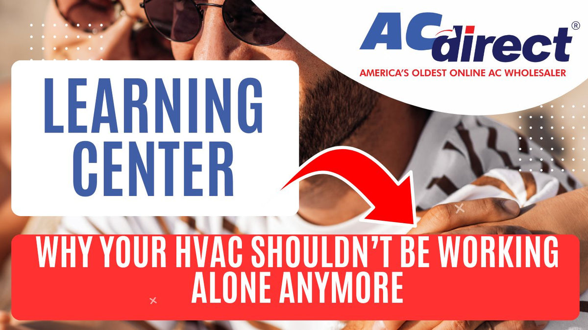 HVAC Synchronization