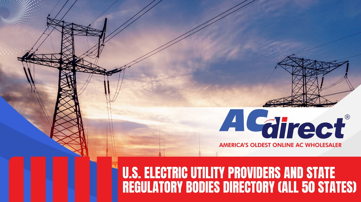 Electric Utility Providers and State Regulatory Bodies 