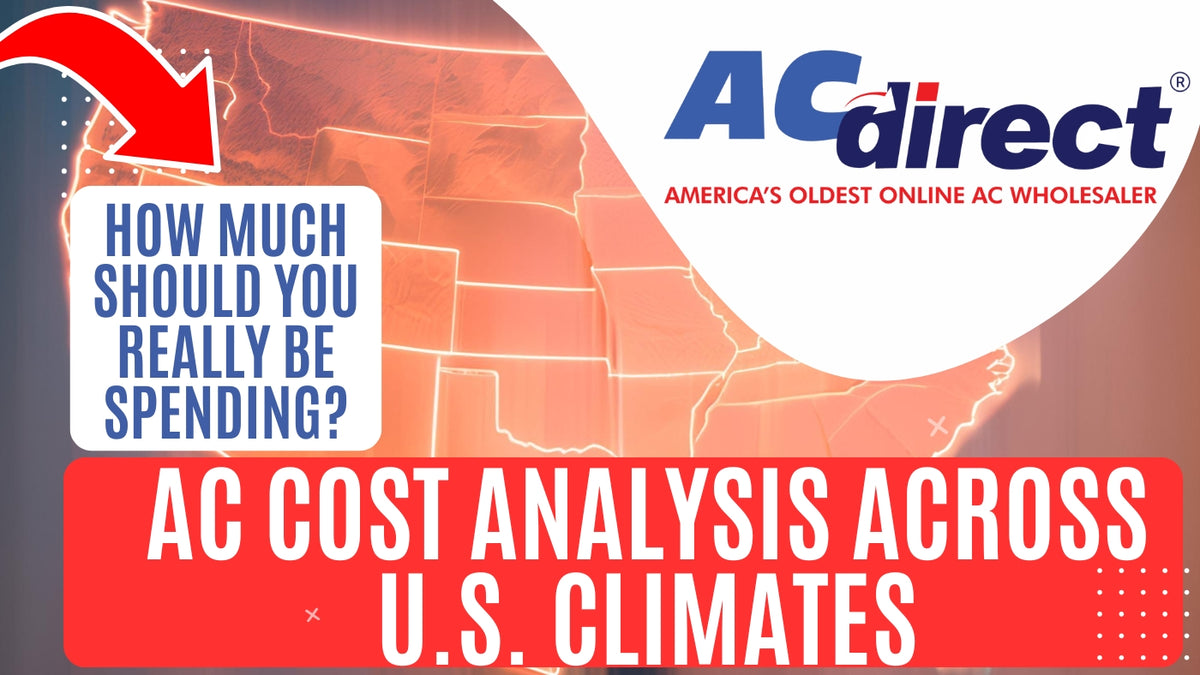 Cost Analysis Across U.S. Climates