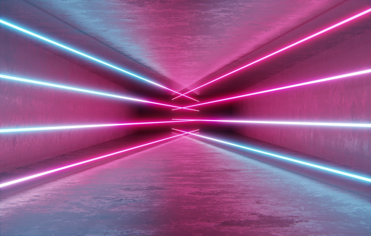 Image depicting UV HVAC Lighting Destroying Bacteria and Germs 