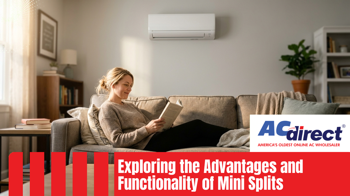 Exploring the Advantages and Functionality of Mini Splits