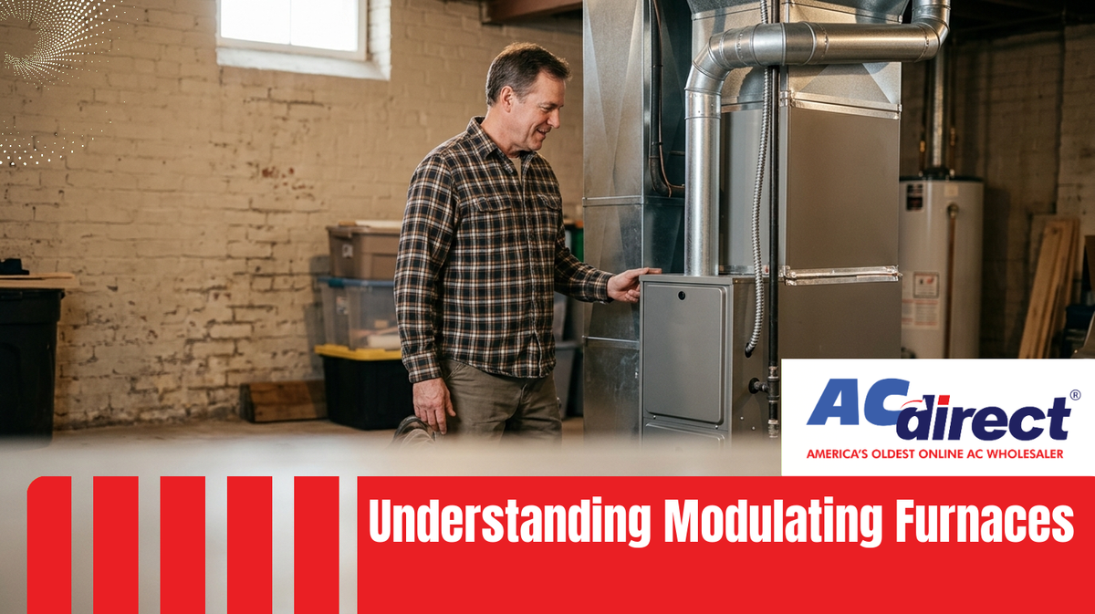 Understanding Modulating Furnaces: Why They're Great for Your Home