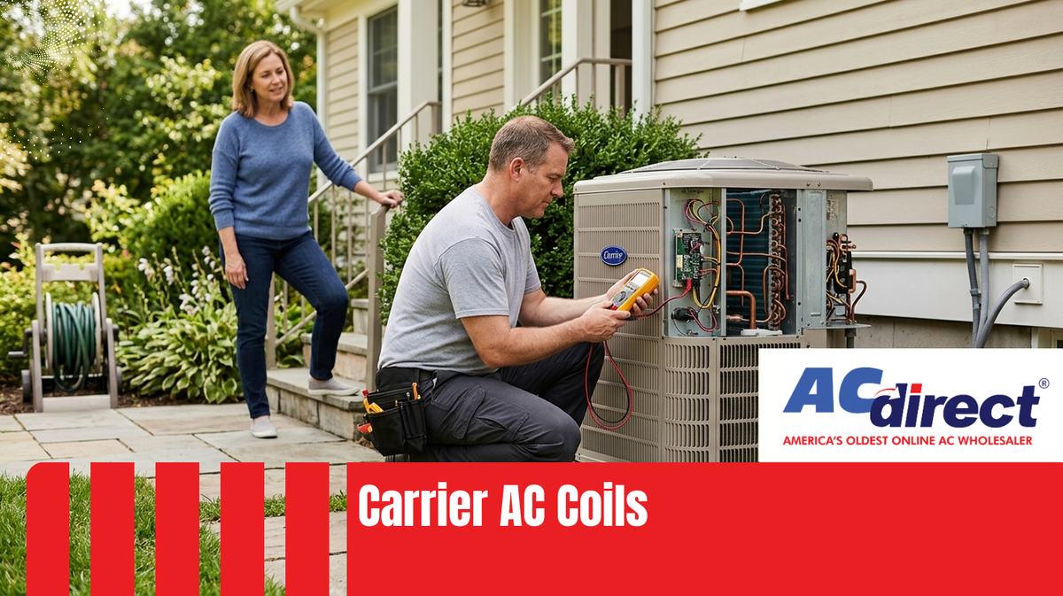 Carrier AC Coils: Understanding Common Problems and Solutions