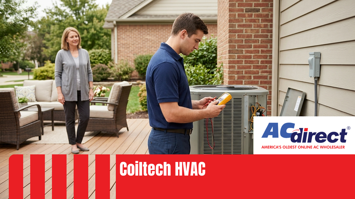 Coiltech HVAC: Maximizing Efficiency and Lifespan